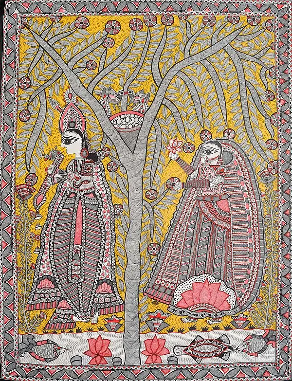 Radha Krishna