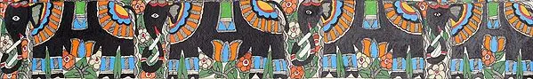 Elephants Processions