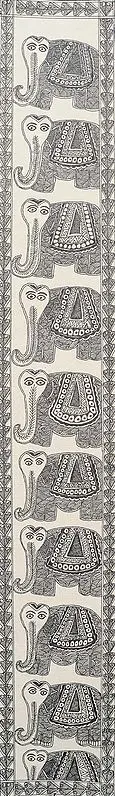 A Chain of Elephants