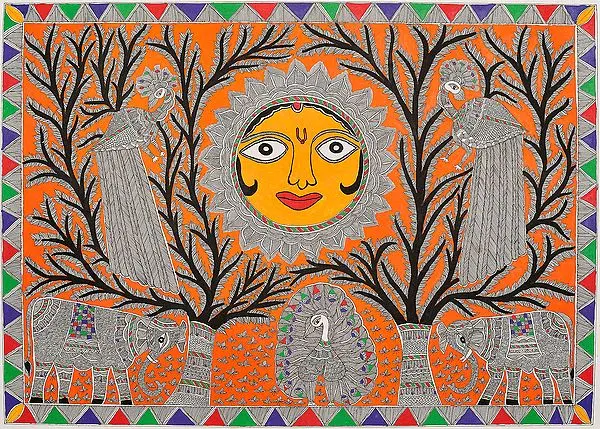 Lord Surya