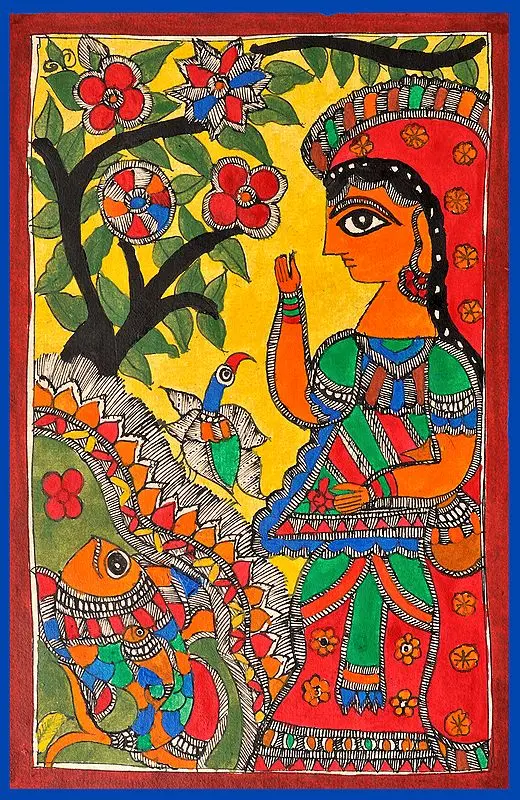 Radha Rani