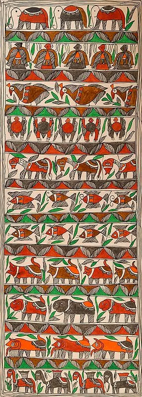 Animals: Godna Style