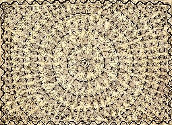 Fish Mandala