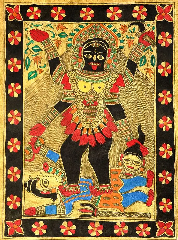 Goddess Kali