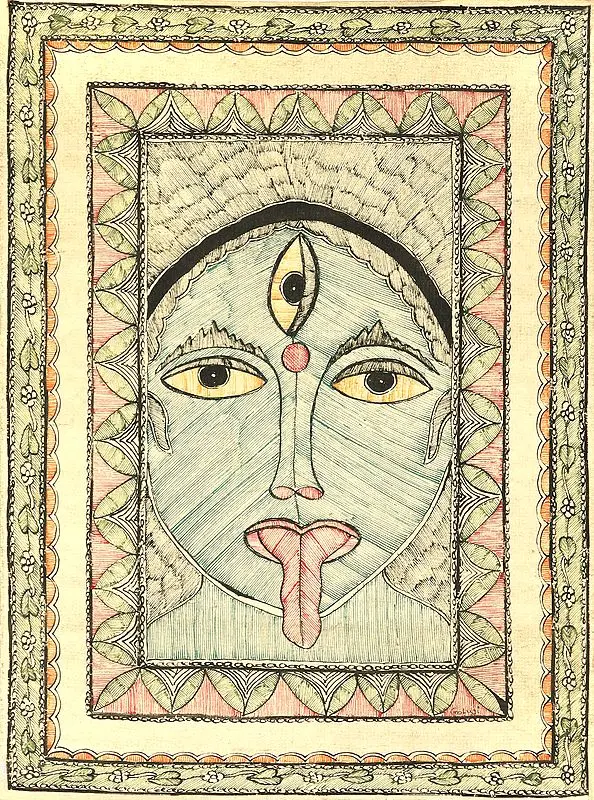 Goddess Kali