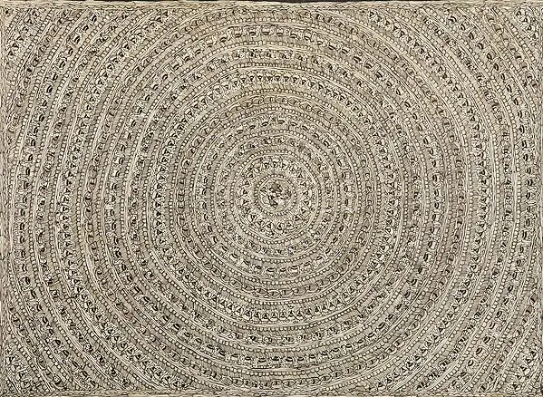 Fish Mandala