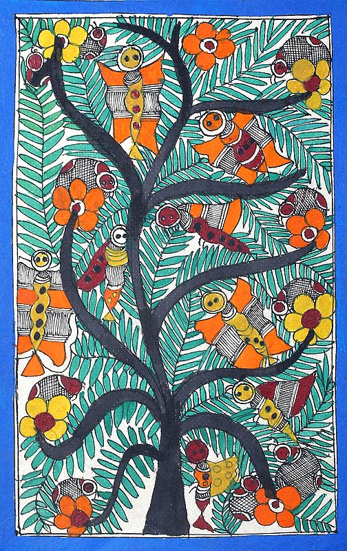 Butterflies on Tree of Life