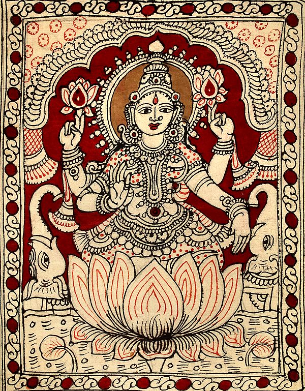 Lakshmi - The Goddess of Fortune