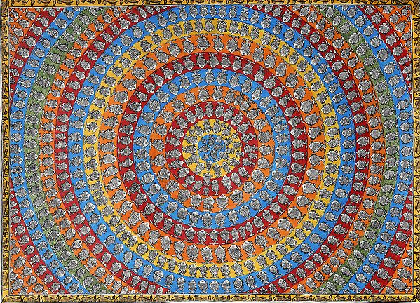 Matsya-Chitta Mandala