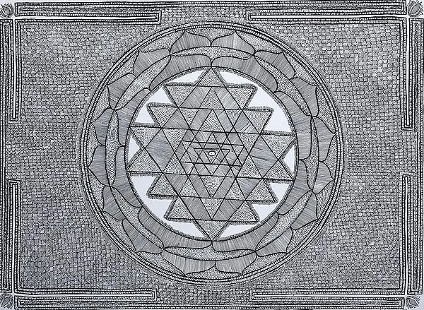 Shri Yantra (Shri Chakra)
