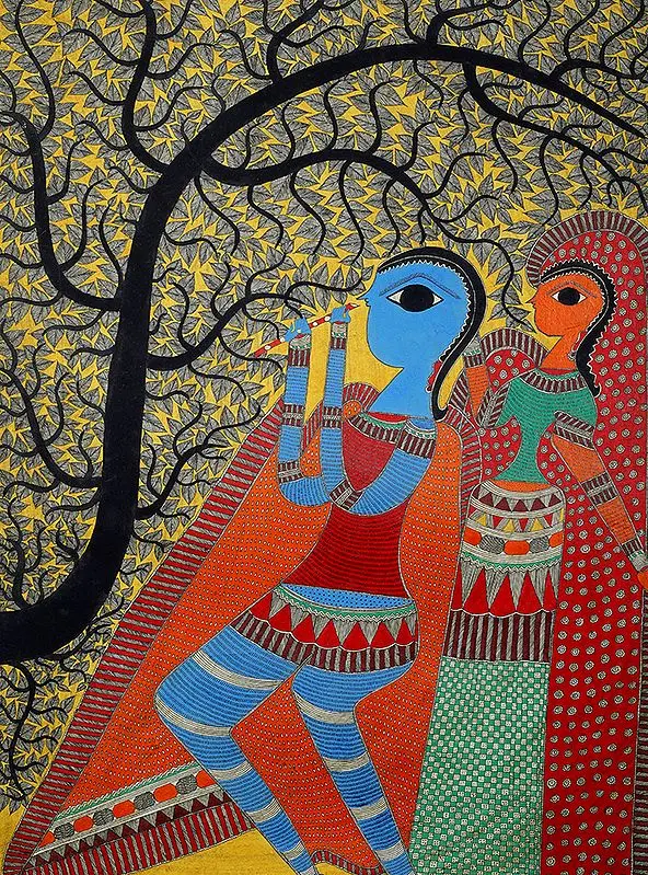 Music Under The Kadamba Tree