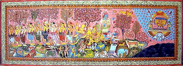Episodes from the Ramayana