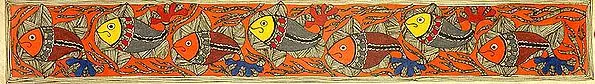 Fish Procession
