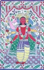 Five Headed Hanuman