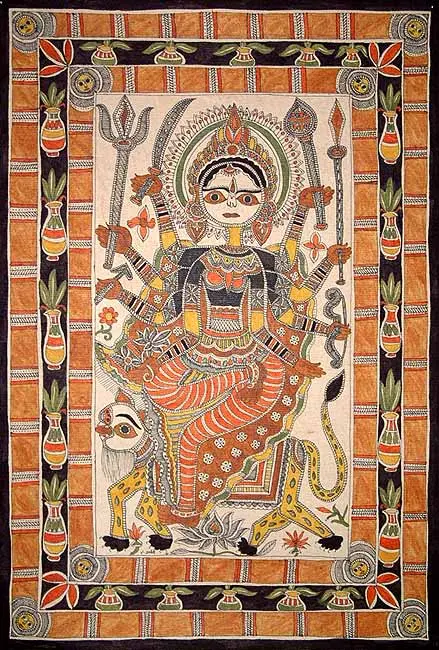Goddess Durga