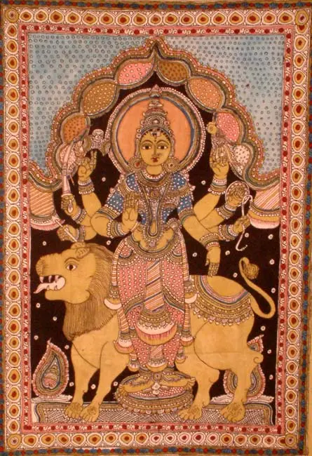 Goddess Durga