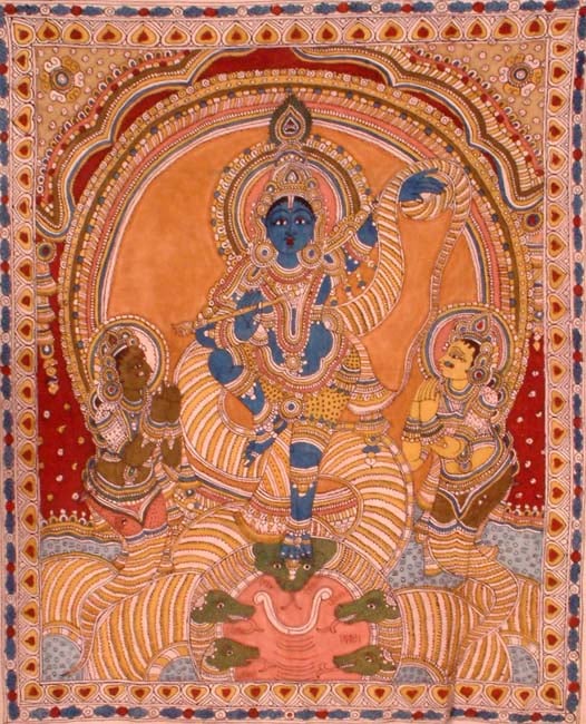 Kalia Mardan Krishna