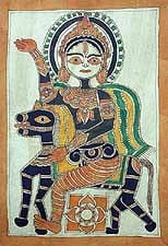 Kalki the Tenth Incarnation of Vishnu