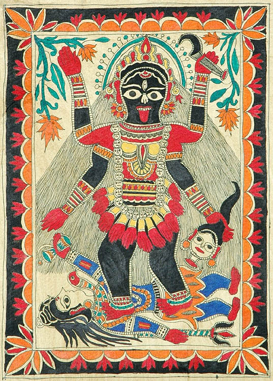Mahavidya Kali