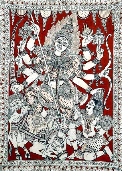 Mahishasura Mardini Durga
