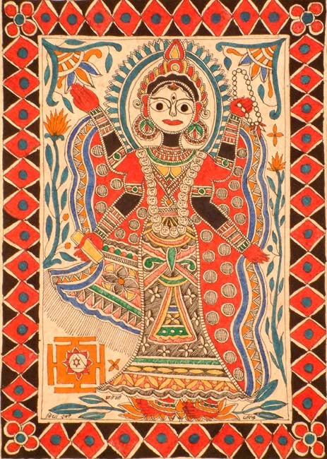 Matangi - The Outcaste Goddess