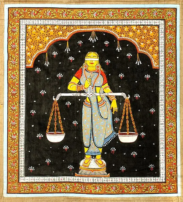 The Zodiac Sign - Libra