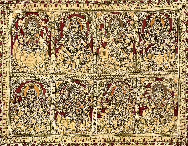 Ashtalakshmi