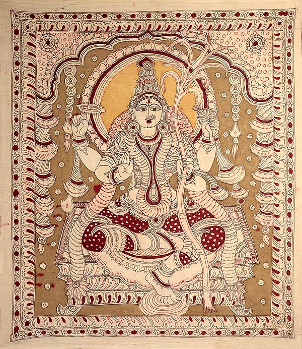 Goddess Rajarajeshwari