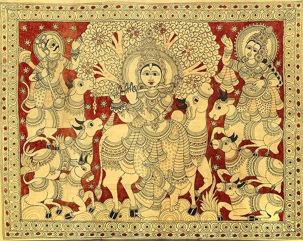 Krishna as Venugopal