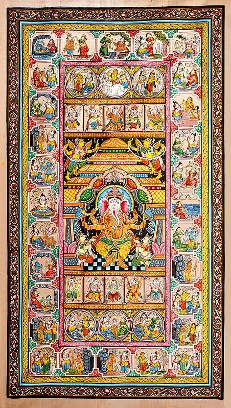 Life of Ganesha