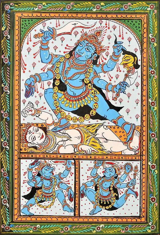 Goddess Kali