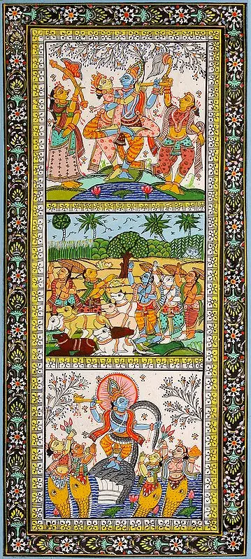 Krishna Lila