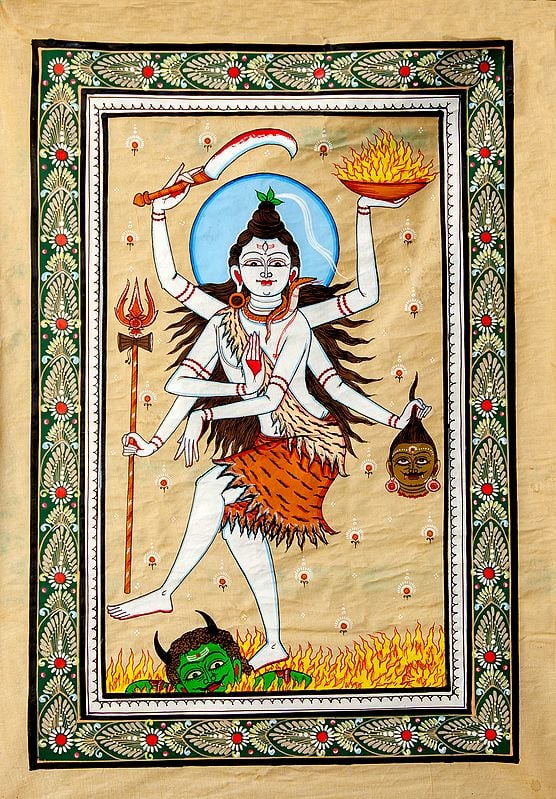 Rudra Tandava