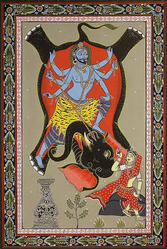 From the Shiva Purana