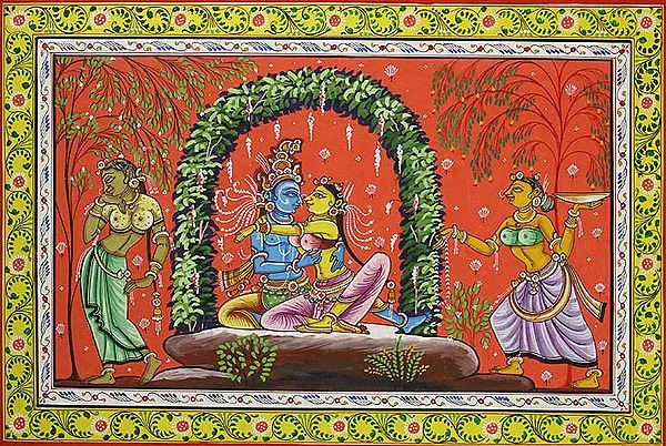 In the Bower of Love