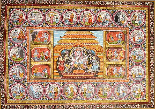 Life of Ganesha