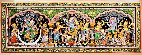 Shri Krishna Lila