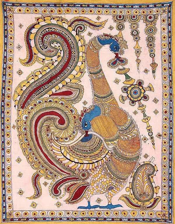 Peacock Pair