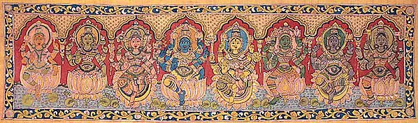Ashtalakshmi Panel
