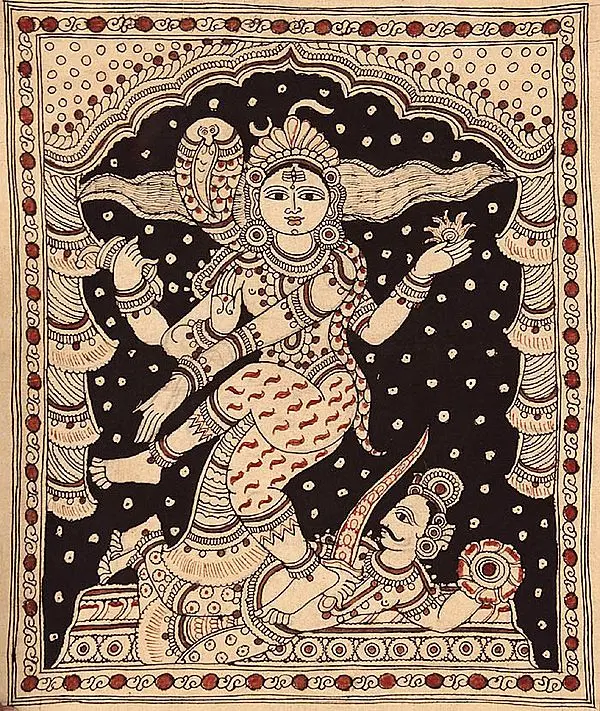 Nataraja (Dancing Shiva)