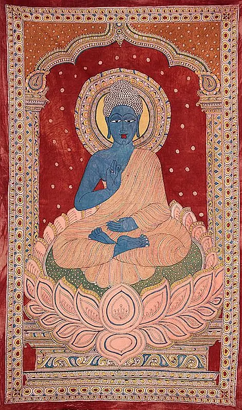 Blessing Buddha