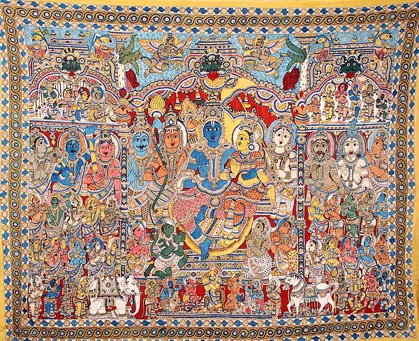 Shri Rama Durbar