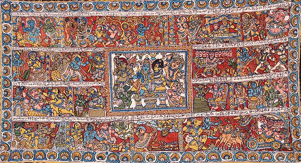 Episodes from Ramayana