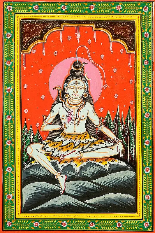 High on Meditation