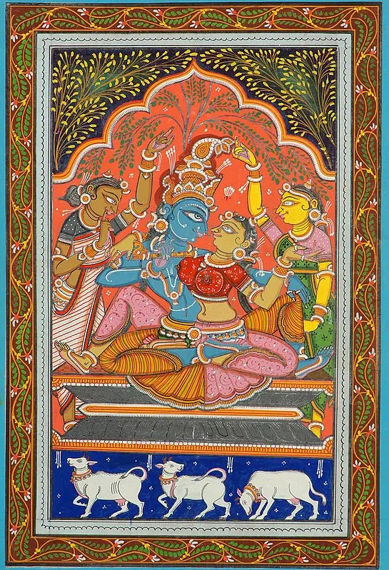 The Beloved of Gopis