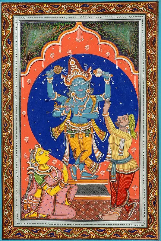 Satyanarayan Puja