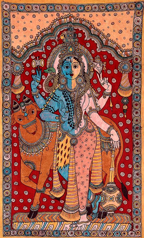 Hari Hara (The Composite Form of Lord Vishnu and Lord Shiva)