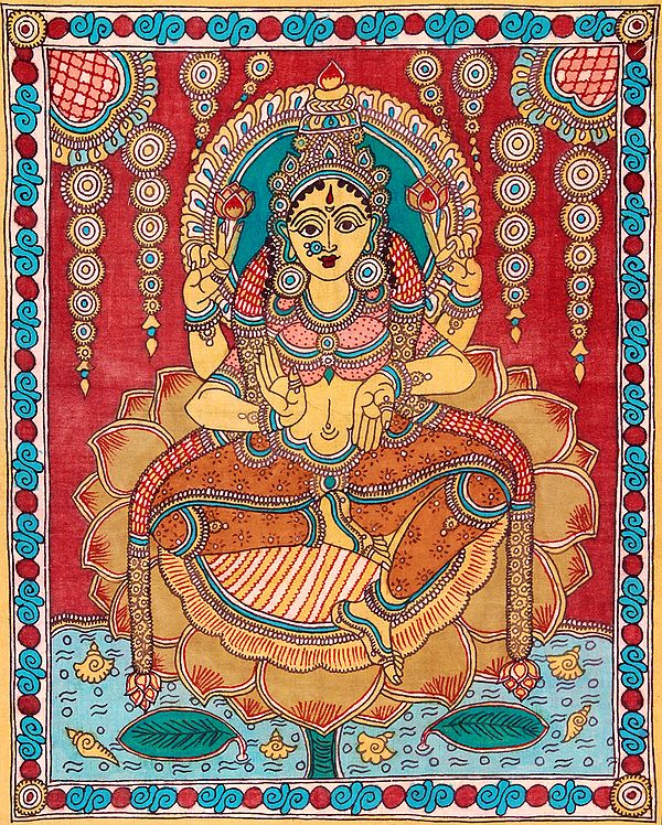 Goddess Lakshmi