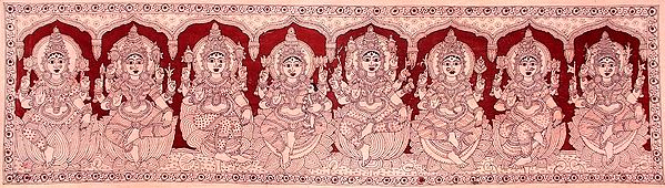 Ashtalakshmi Panel