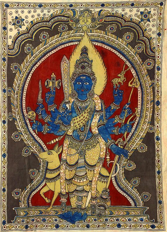 Virabhadra - Most Trusted Gana of Lord Shiva